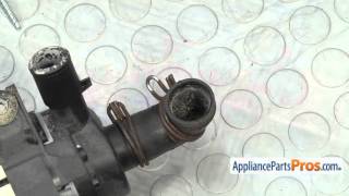 How To WhirlpoolKitchenAidMaytag Water Circulation Pump WPW10233462 [upl. by Anaujnas116]