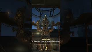 Liberty Primes Return Part 1 fallout fallout4 libertyprime [upl. by Intihw]