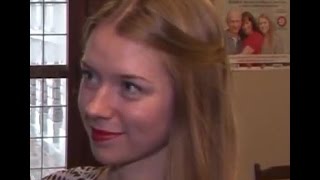 Maartje Van Neygen  Interview  2015 [upl. by Wyatt]