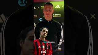 La TOP 11 di SEMPRE di Francesco CAMARDA  shorts [upl. by Dosh]