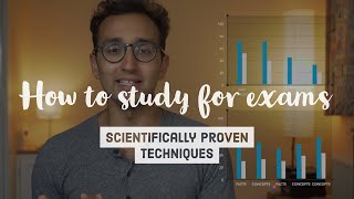 How to study for exams  Evidencebased revision tips [upl. by Intosh435]