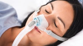 Brevida CPAP Mask from Fisher amp Paykel  now available on EUPAPcouk [upl. by Bradan]