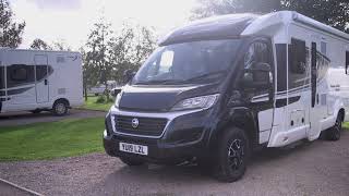 2020 Swift KonTiki Sport 599 review Camping amp Caravanning [upl. by Keviv]