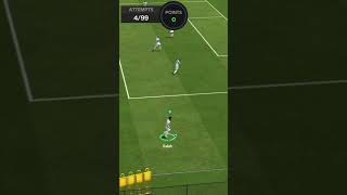 Brazilian Ronaldo bicycle kick fifa mobile [upl. by Anole]