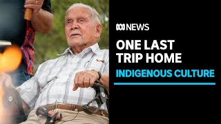 The Indigenous family not defined by dispossession  ABC News [upl. by Erdnaet]