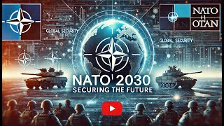 The NATO 2030 Initiative Strengthening the Alliance for the Future [upl. by Ralfston139]