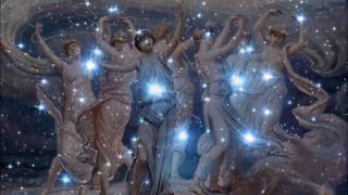 The Story of Orion and the Pleiades [upl. by Oiramat]