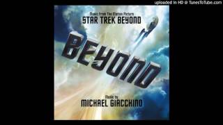 18 Star Trek Main Theme  Star Trek Beyond OST Michael Giacchino [upl. by Machutte]