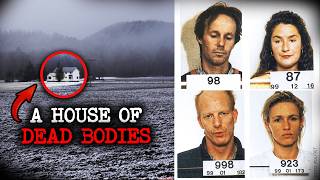 Norways Most TWISTED Family Massacre The Orderud Case True Crime Documentary [upl. by Sihonn]