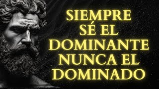 7 Principios Estoicos para Dominar CUALQUIER Situación en CUALQUIER Momento y Lugar  Estoicismo [upl. by Ytte378]