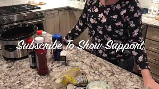 Slow Cooker Ribs [upl. by Queenie]