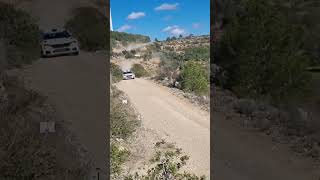 Rally Costa Daurada 2024 Small jump SS6 Pobla De Massaluca [upl. by Pieter]