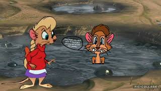 Jenny Mcbride Gets Revenge On Teresa Brisby [upl. by Osnerol]