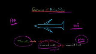 The Economics of Airline Safety [upl. by Aihsatan744]