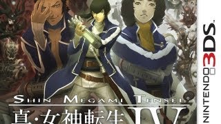 CGR Undertow  SHIN MEGAMI TENSEI IV review for Nintendo 3DS [upl. by Fortunato]