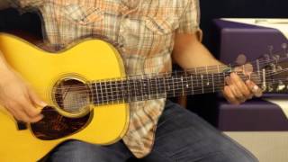 Carrie Underwood  Blown Away  Acoustic Guitar Lesson  Tutorial  Beginner [upl. by Caldwell]