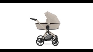 Kunert Brav 2in1 Kinderwagen [upl. by Germaun]