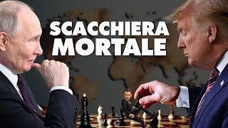 Scacchiera mortale  Dietro il Sipario  Talk show [upl. by Aryt]