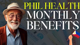 Monthly Health Benefits from PhilHealth Are You Eligible [upl. by Alur]