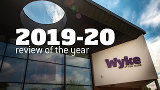 Wyke Sixth Form College Review 201920 [upl. by Bull]