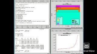 Silvaco TCAD ATLAS Tutorial 2 How to define Meshing Region Material Electrode in SILVACO [upl. by Dara871]