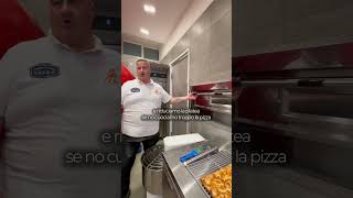 pizza patates food mozzarella pizzeria scuoladipizza pizzalover pomodoro pepe olio sale [upl. by Ahseyt450]