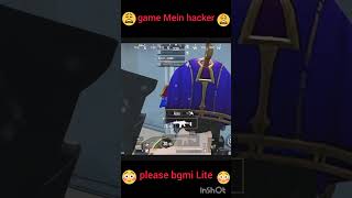 please bgmi Lite 😭 game Mein brutal hacker😩gaming shorts viralvideo comedy funnygodtusharop [upl. by Ingmar]