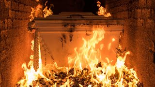 Expert Reveals Whats Really Left Of A Body After Cremation [upl. by Tannie857]