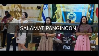 Salamat Panginoon Kilala Mo Ako Praise amp Worship  Cover [upl. by Arodal]