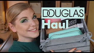 Douglas Try On Haul  Und etwas von Denny Maxim und Purish ist auch dabei  Claudis Welt [upl. by Aerdnaid489]