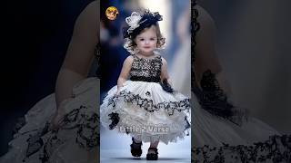 Adorable Baby Fashion Show  Stunning Outfits for Little Stars babyfashionshow adorable outfit [upl. by Adnolay]