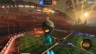 ROCKET LEAGUE INSANE AIR DRIBBLES Diamond Rank [upl. by Adnamas]