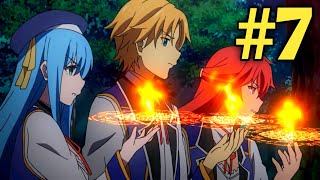 Reincarnation in Another World with Godlevel Magical PowerWise Man Grandchild Episode 7 Explained [upl. by Hanschen]