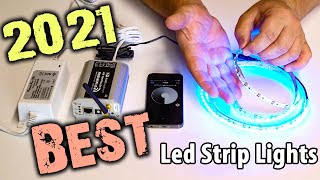 2023 New Feature  Daybetter Led Strip Lights Review  Daybetter Led Strip Lights Installation [upl. by Relda]