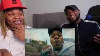 DaBaby  Beatbox quotRemixquot Official Video  REACTION [upl. by Phillane463]