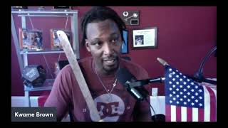 Kwame Brown talks about Hassan Campbell Crying and Tommy Sotomayor Arrested [upl. by Ameh19]