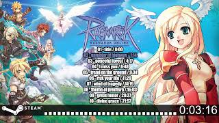 Ragnarok Online OST  2002  PC  complete soundtrack in one video  More than 8 Hours [upl. by Imeaj]