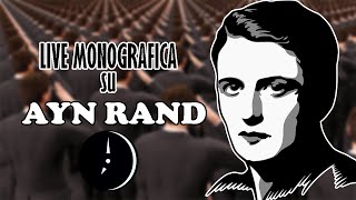 Monografia su AYN RAND [upl. by Reyotal]