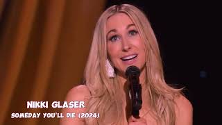 Nikki Glaser I Have Autism Jokes  Nikki Glaser 2024 [upl. by Omle563]