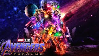 Avengers Endgame Full English Movie 2019  Robert Downey Jr Chris Evans  Review And Facts [upl. by Kaiser945]