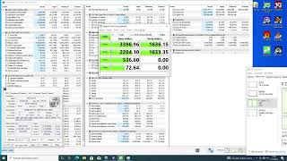 Sk Hynix BC711 256GB 22X30 M 2 Nvme SSD CrystalDiskMark Masaüstü Bilgisayar Testi [upl. by Michi]