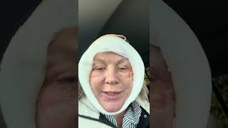 Facelift with Sciton Laser PostOp Day 1 [upl. by Arednaxela943]