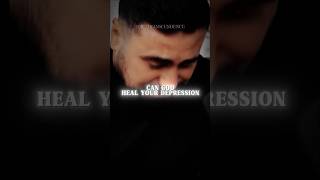 Can GOD HEAL Your DEPRESSION or Is It ALL ON YOU mentalheal shorts [upl. by Sitnalta127]