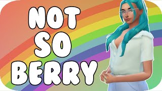 Night on the town  The sims 4  Not So Berry  Part 3 [upl. by Daenis]