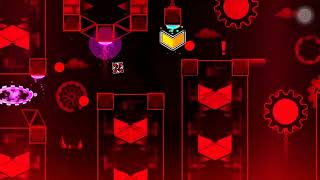 “Legacy” by CairoX Bloodbath Remake 4K  Geometry Dash [upl. by Idolem]