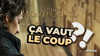 LE COMTE DE MONTE CRISTO  CRITIQUE  ANALYSE [upl. by Noevart]