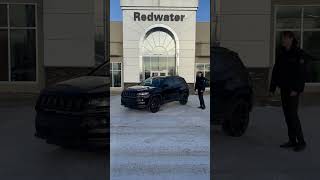 New 2024 Jeep Compass Altitude 4x4  Remote Start  Stock  RCO0875  Redwater Dodge [upl. by Ayojal]