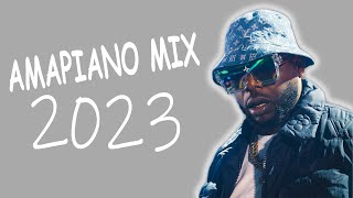 AMAPIANO MIX 2023  13 OCTOBER  JAY TSHEPO [upl. by Ayatnahs155]