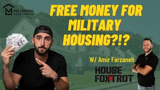 Military Housing Allowance  Best Practices with Your BAH [upl. by Rexferd]