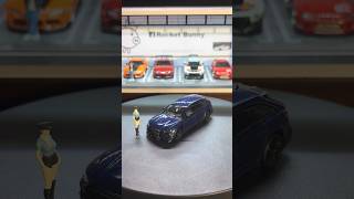 MINI GT ABT Audi RS6R Navarra Blue Metallic Unboxing [upl. by Ettezoj410]